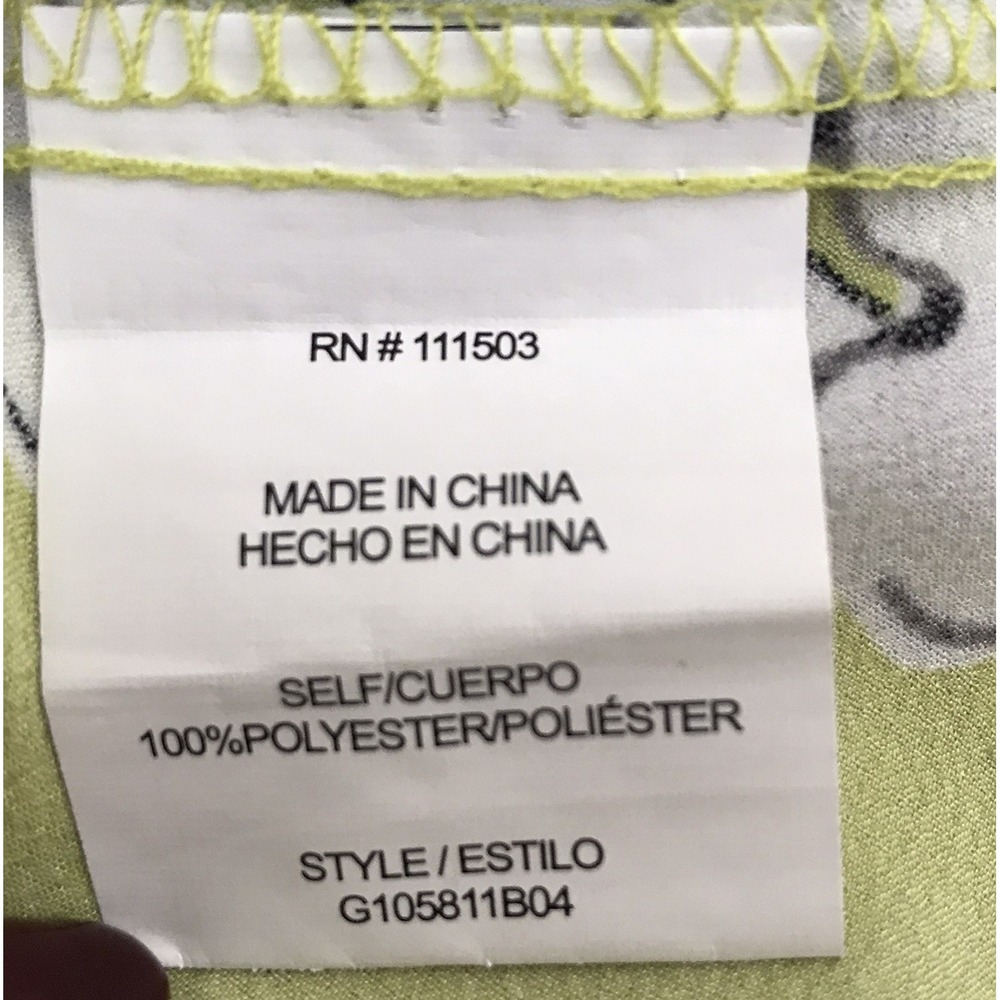 Sara Michelle Floral Maxi Slip Dress Large Satin Spaghetti Straps Feminine Boho - Picture 14 of 15